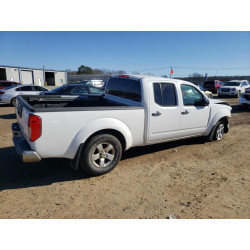 2010 NISSAN FRONTIER