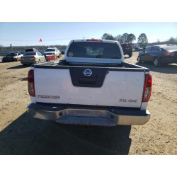 2010 NISSAN FRONTIER