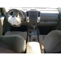 2010 NISSAN FRONTIER