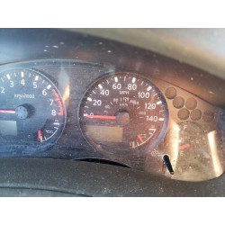 2010 NISSAN FRONTIER