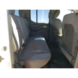 2010 NISSAN FRONTIER