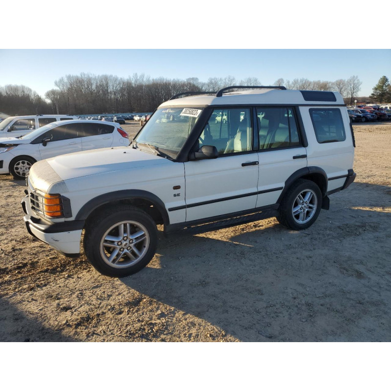 2002 LAND ROVER DISCOVERY