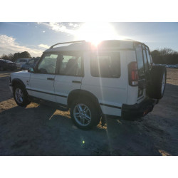 2002 LAND ROVER DISCOVERY