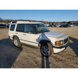2002 LAND ROVER DISCOVERY