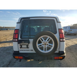 2002 LAND ROVER DISCOVERY