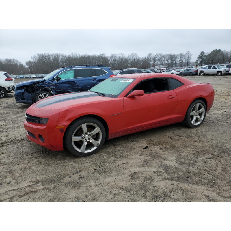 2010 CHEVROLET CAMARO