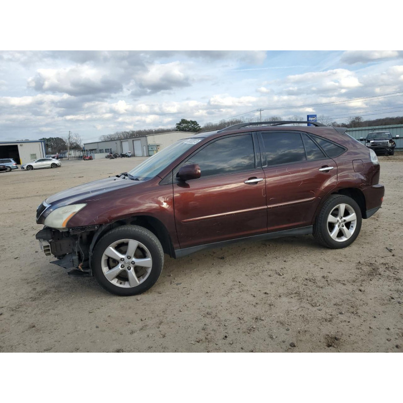 2008 LEXUS RX350