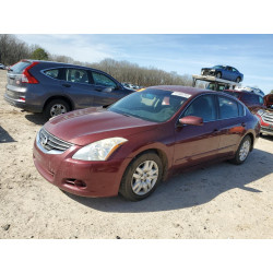 2010 NISSAN ALTIMA