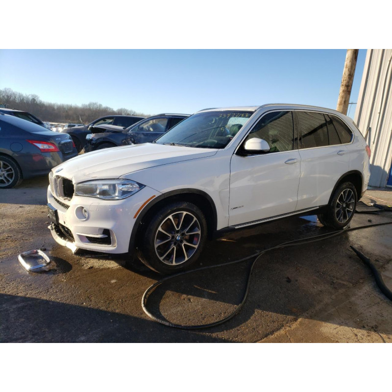 2015 BMW X5