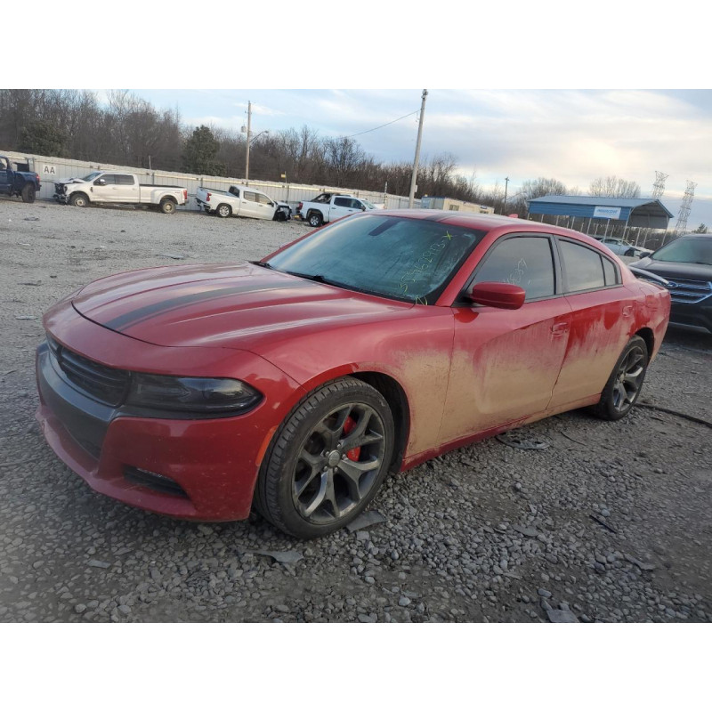 2015 DODGE CHARGER