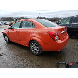 2012 CHEVROLET SONIC