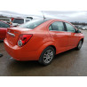 2012 CHEVROLET SONIC