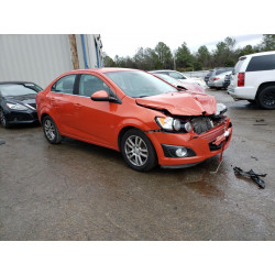 2012 CHEVROLET SONIC