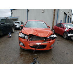 2012 CHEVROLET SONIC