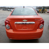 2012 CHEVROLET SONIC