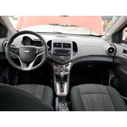 2012 CHEVROLET SONIC