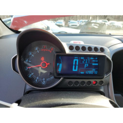 2012 CHEVROLET SONIC