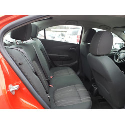 2012 CHEVROLET SONIC