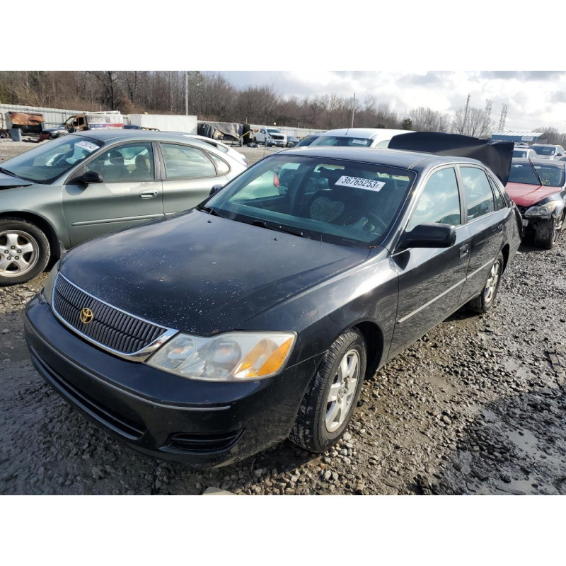 2000 TOYOTA AVALON