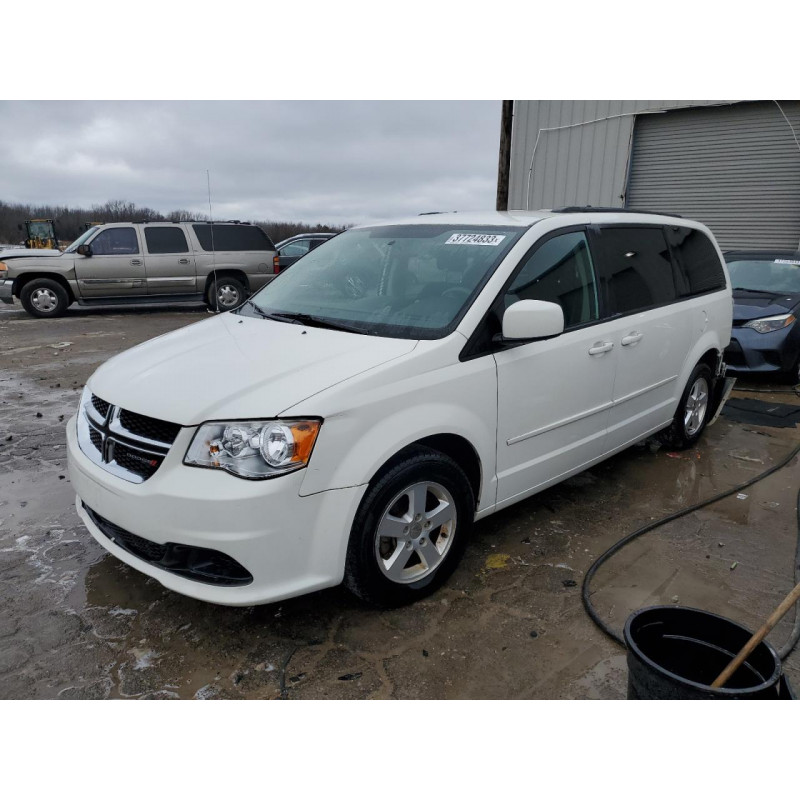 2012 DODGE CARAVAN