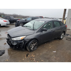 2016 FORD FOCUS