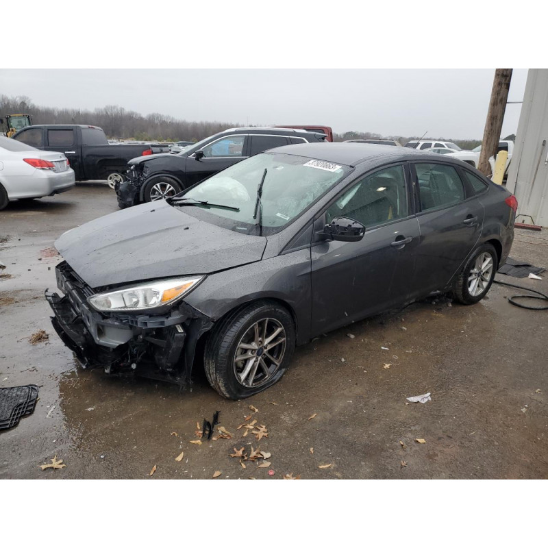 2016 FORD FOCUS