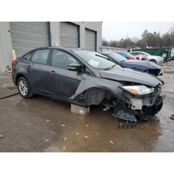 2016 FORD FOCUS