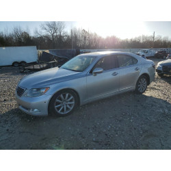 2007 LEXUS LS460