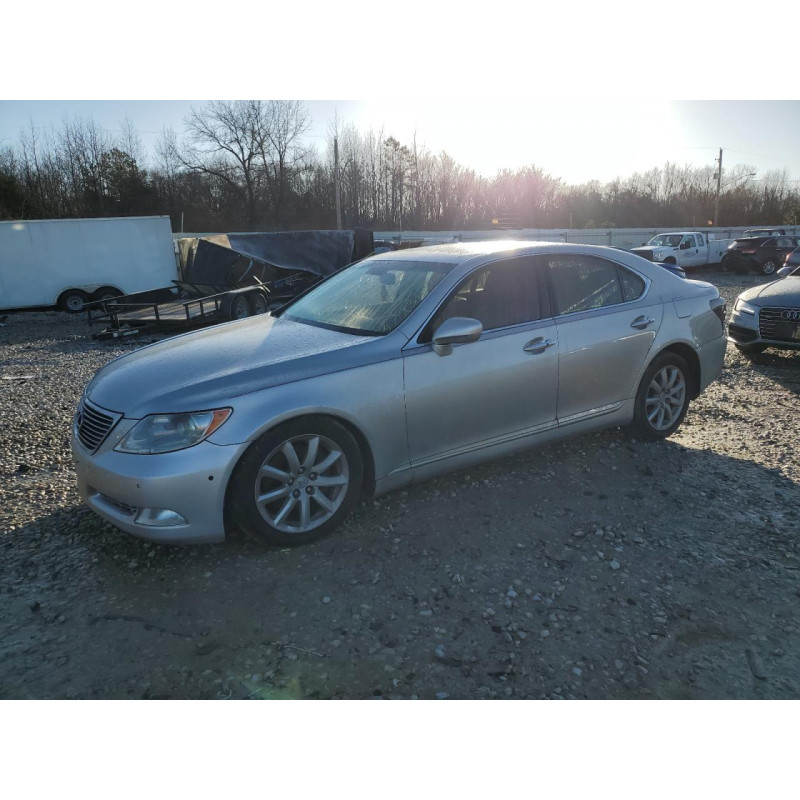 2007 LEXUS LS460