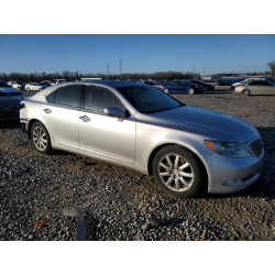 2007 LEXUS LS460