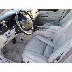 2007 LEXUS LS460