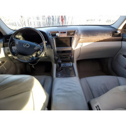 2007 LEXUS LS460