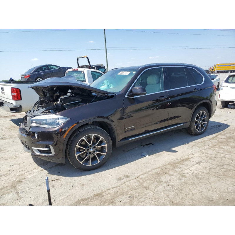 2015 BMW X5