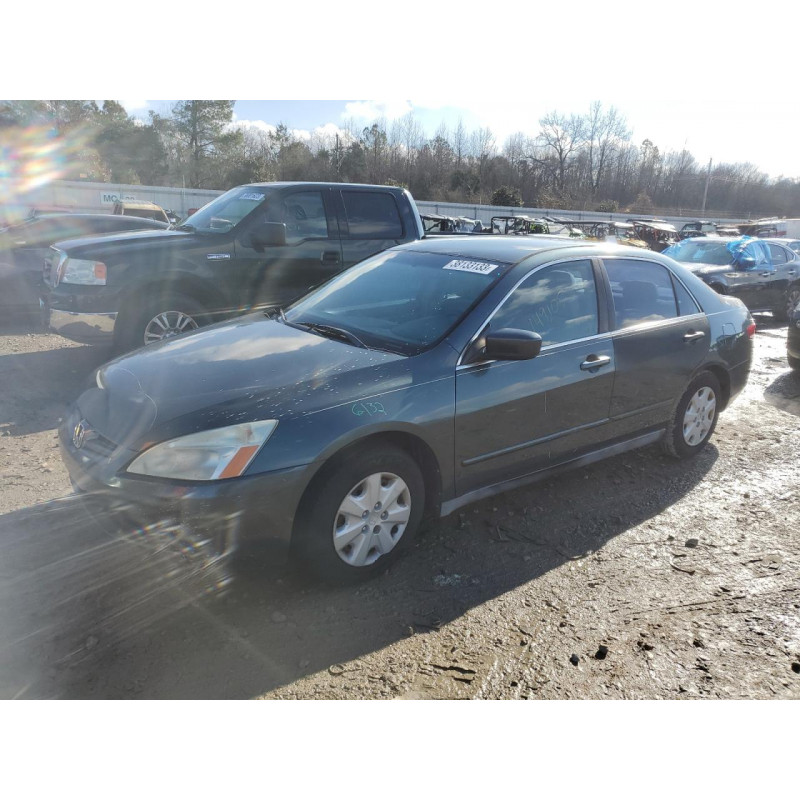2004 HONDA ACCORD