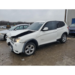 2012 BMW X3