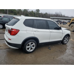 2012 BMW X3