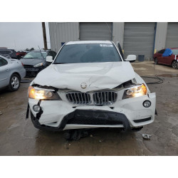 2012 BMW X3
