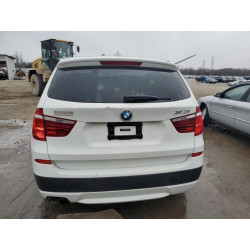 2012 BMW X3