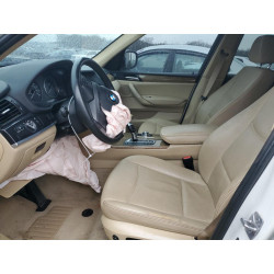 2012 BMW X3