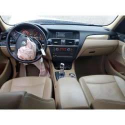 2012 BMW X3