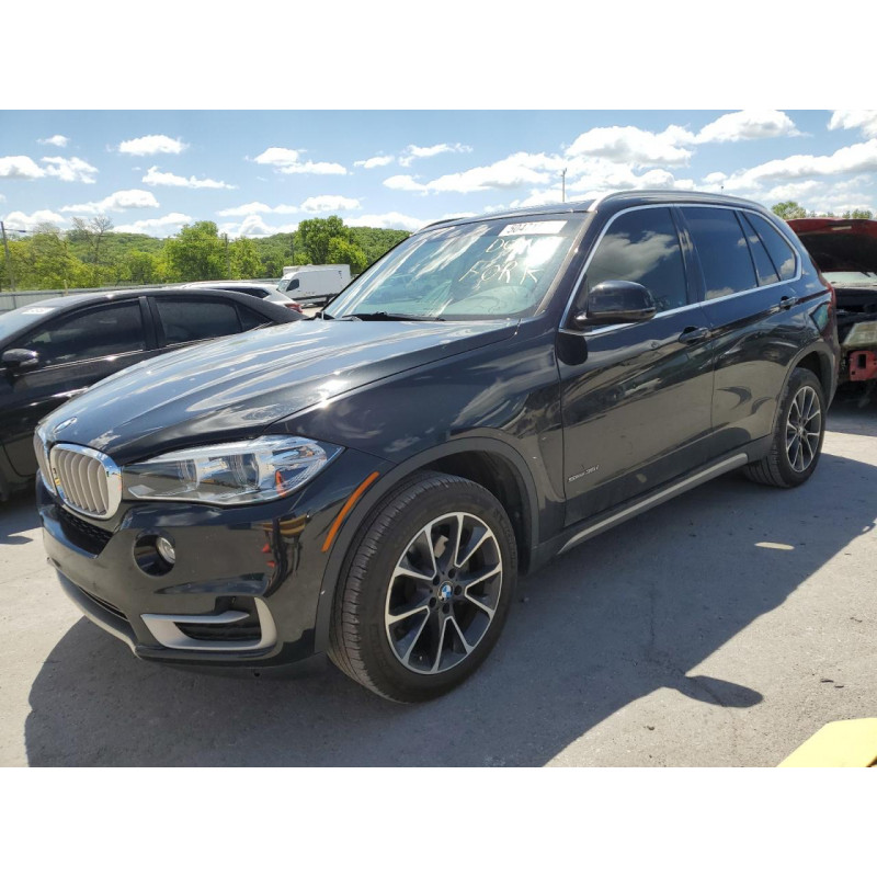 2017 BMW X5