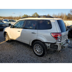 2009 SUBARU FORESTER