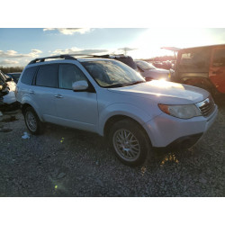 2009 SUBARU FORESTER