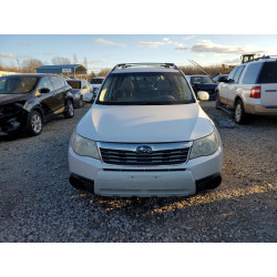 2009 SUBARU FORESTER