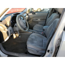 2009 SUBARU FORESTER