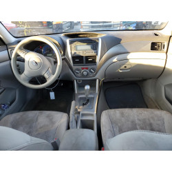 2009 SUBARU FORESTER