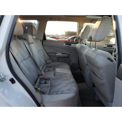 2009 SUBARU FORESTER