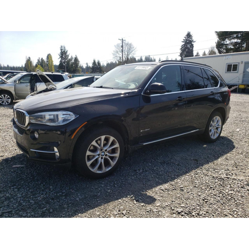 2015 BMW X5