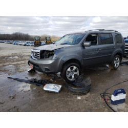 2012 HONDA PILOT
