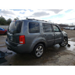 2012 HONDA PILOT